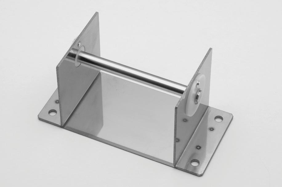 ブラケットSBR型規格品(CS型用) | サンコースプリング株式会社