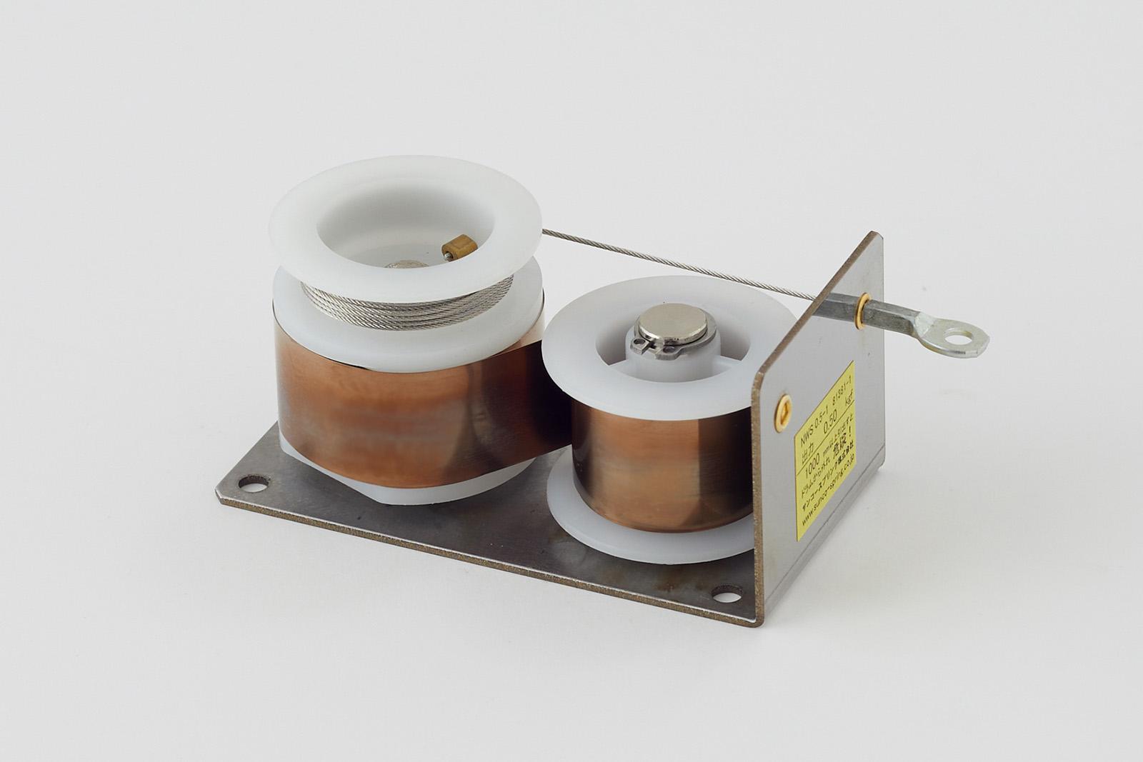 NWS型規格品 | サンコースプリング株式会社