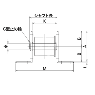 JL型