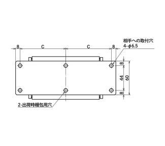 巻き取りカバーMC(ぜんまい式)