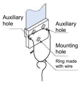 Notes on Installing a C Type CONSTON