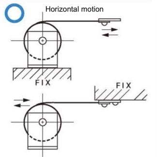 Notes on Installing a C Type CONSTON